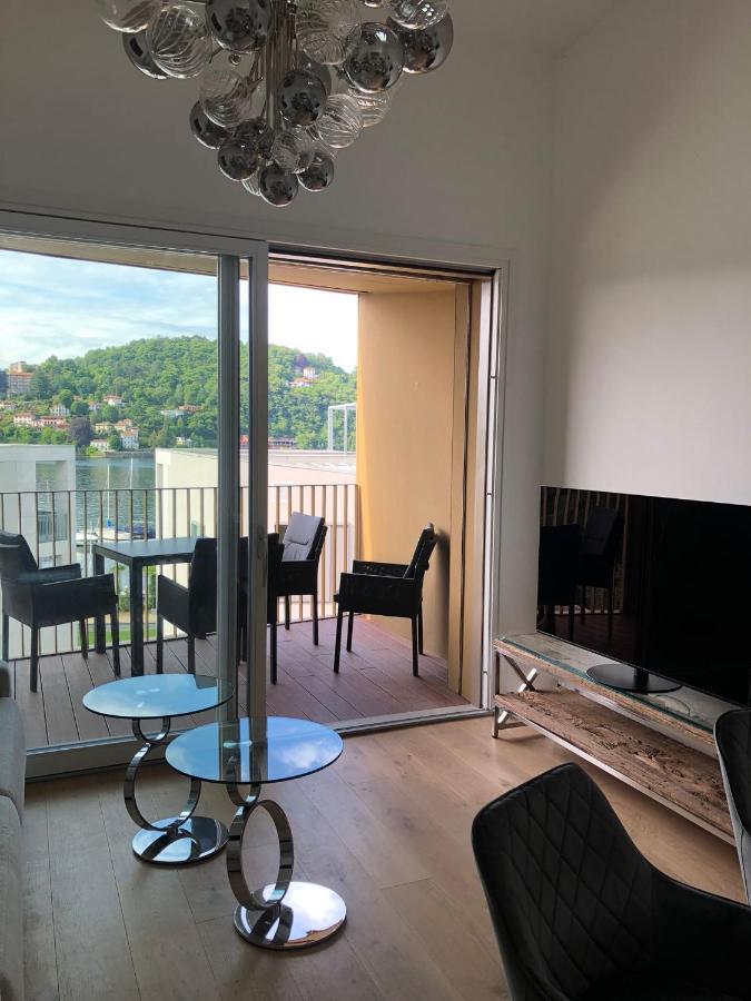 Ferienwohnung Laveno-Mombello Extérieur photo