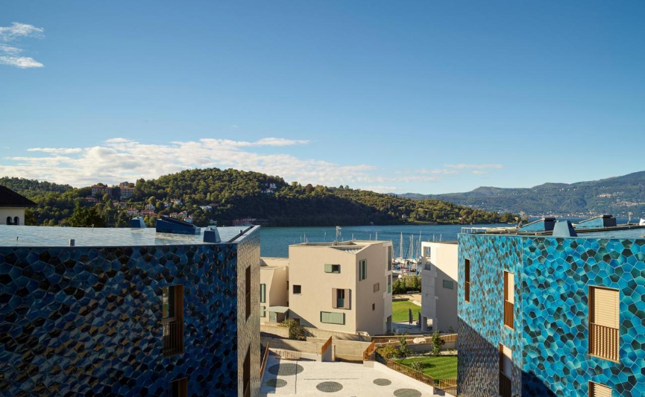 Ferienwohnung Laveno-Mombello Extérieur photo