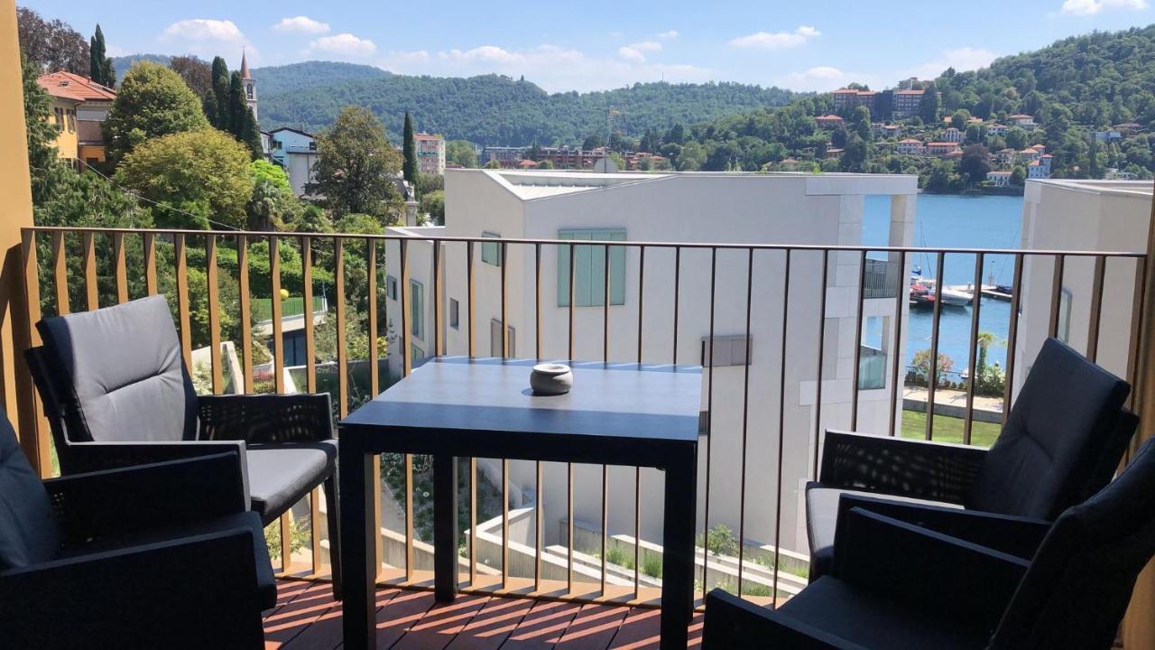 Ferienwohnung Laveno-Mombello Extérieur photo